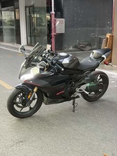 CFMOTO 450SR - ფოტო 5