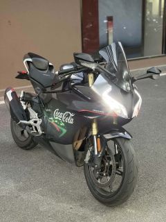 CFMOTO 450SR - ფოტო 6