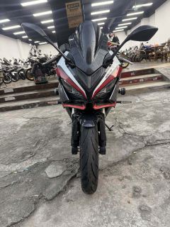 QJMOTOR Match 400 - ფოტო 2