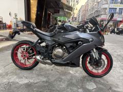 QJMOTOR Match 400 - ფოტო 4
