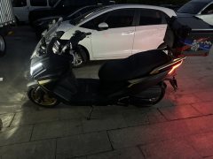 KYMCO Rowing CT250 - ფოტო 1