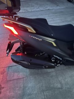 KYMCO Rowing CT250 - ფოტო 2