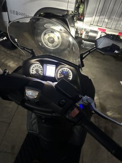 KYMCO Rowing CT250 - ფოტო 3
