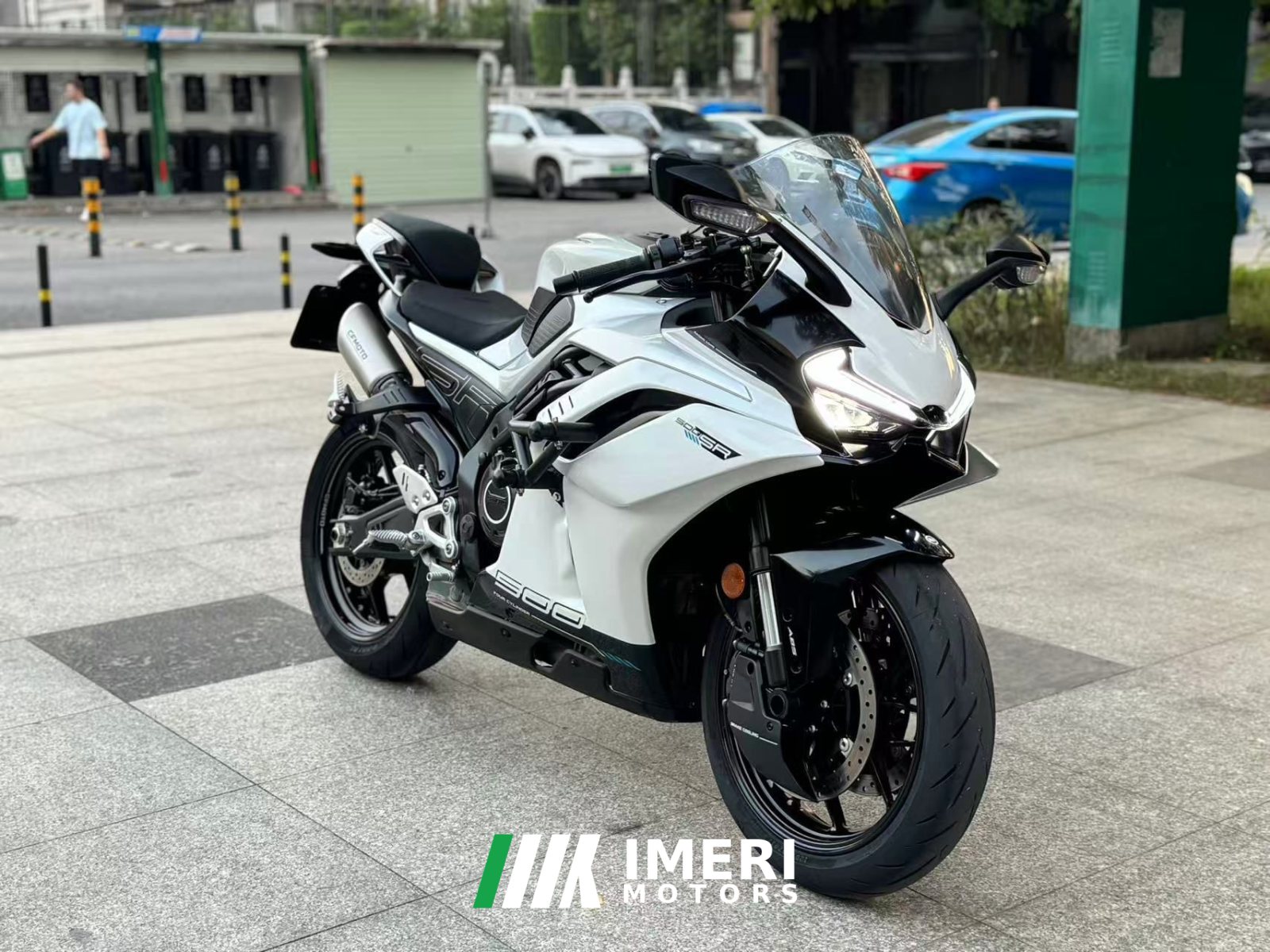 2026 CFMOTO 500SR