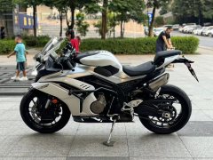 CFMOTO 500SR - ფოტო 4
