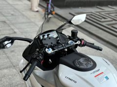 CFMOTO 500SR - ფოტო 6