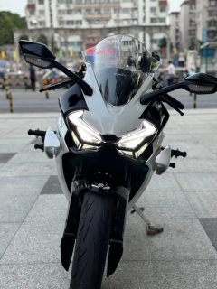 CFMOTO 500SR - ფოტო 8