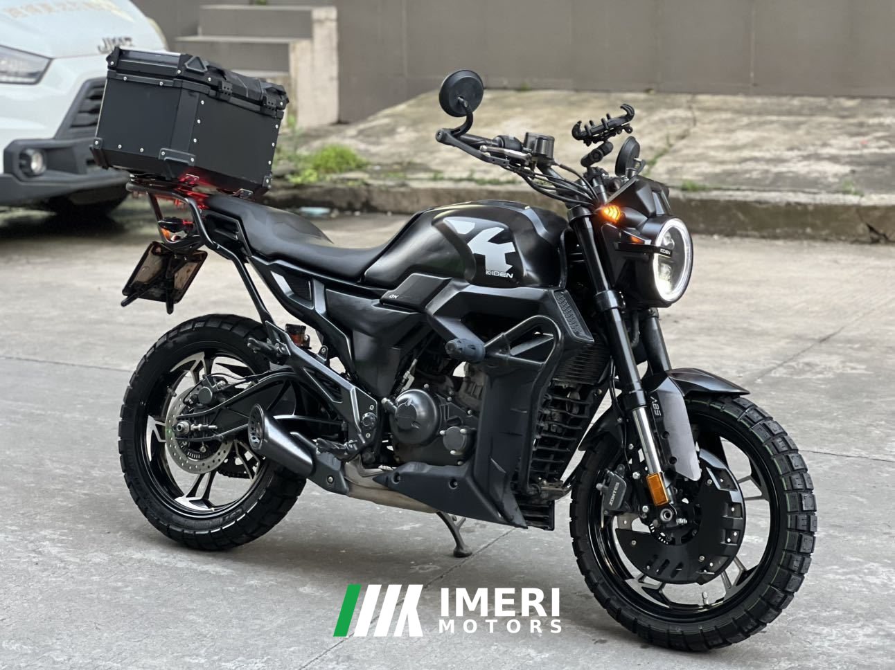 2023 Kiden KD150-G