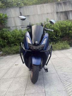 Jianshe Yamaha Eagle 125 - photo 3