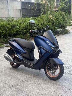 Jianshe Yamaha Eagle 125 - photo 4