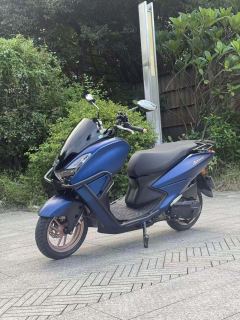 Jianshe Yamaha Eagle 125 - photo 6