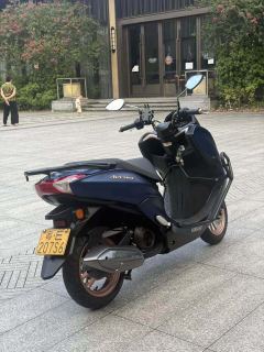 Jianshe Yamaha Eagle 125 - photo 7