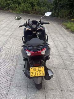 Jianshe Yamaha Eagle 125 - photo 8