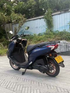 Jianshe Yamaha Eagle 125 - photo 9