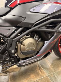 QJMOTOR Match 400 - photo 7