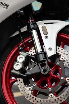 Kayo 450RR - ფოტო 3