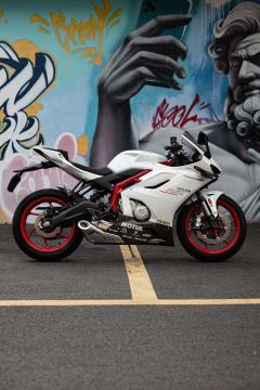 Kayo 450RR - ფოტო 6