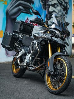 Voge DS900X - ფოტო 1