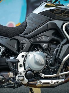 Voge DS900X - ფოტო 2