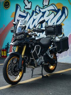 Voge DS900X - ფოტო 3