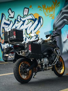 Voge DS900X - ფოტო 4