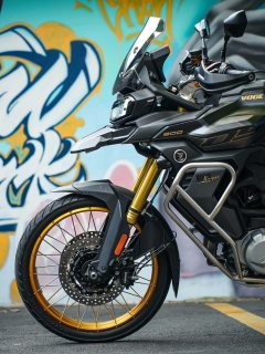 Voge DS900X - ფოტო 5