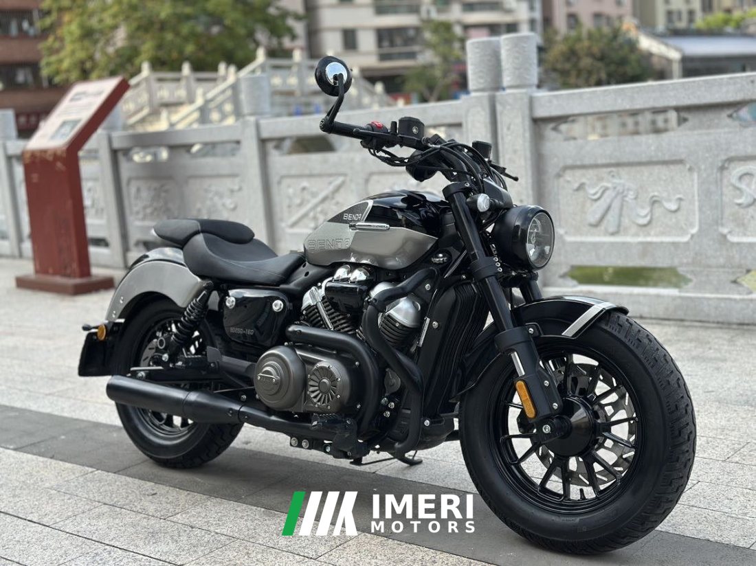Benda Graystone 250 - motorcycle from China