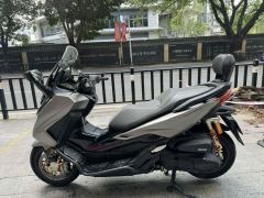 Honda NSS350 - фото 1