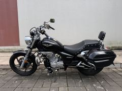 Haojue GZS150 - ფოტო 1
