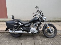 Haojue GZS150 - ფოტო 2
