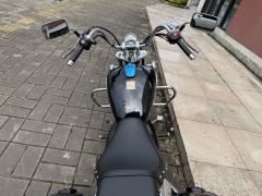 Haojue GZS150 - ფოტო 3