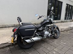 Haojue GZS150 - ფოტო 4