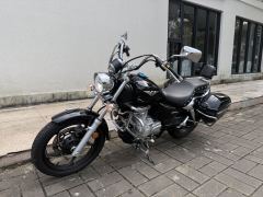 Haojue GZS150 - ფოტო 7