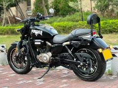 QJMOTOR Flash 350 - ფოტო 9