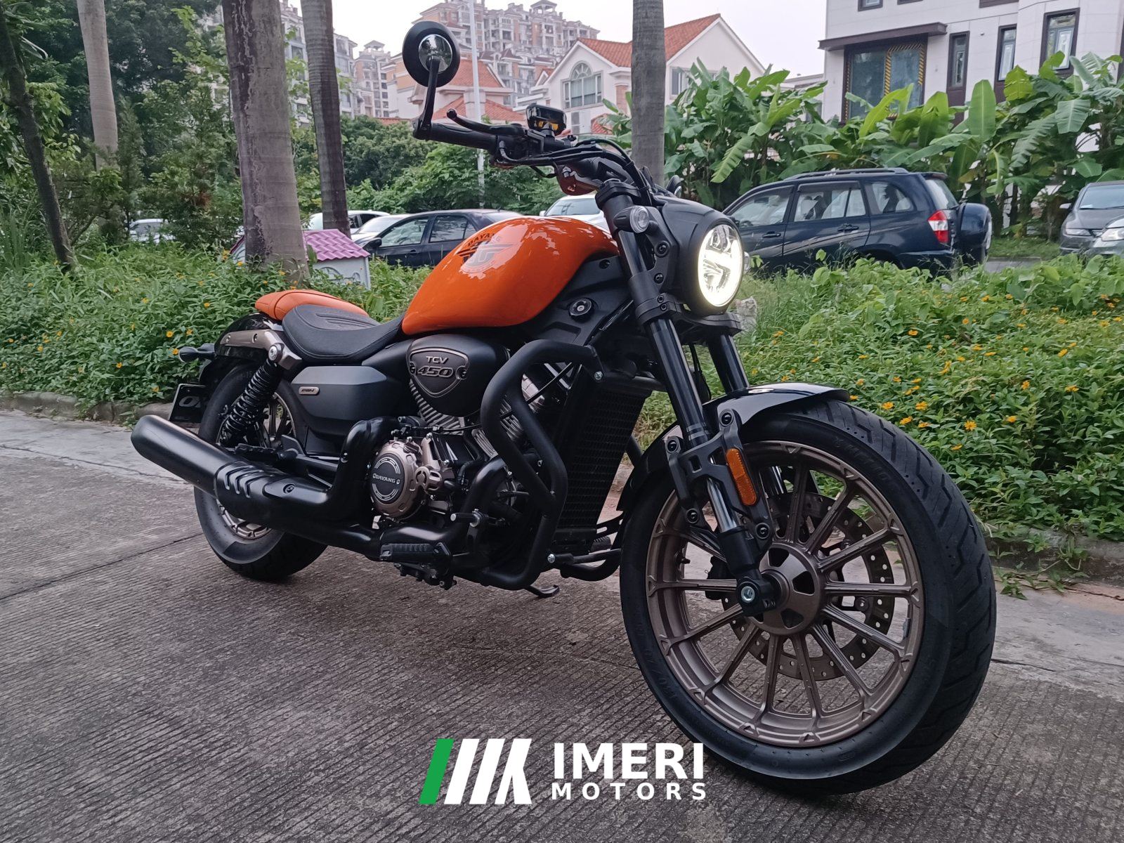 2025 Dayang TCV450