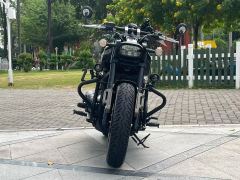 QJMOTOR Shan 600 560 cc - ფოტო 2