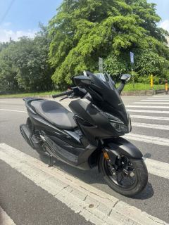 Honda NSS350 (import) - ფოტო 1