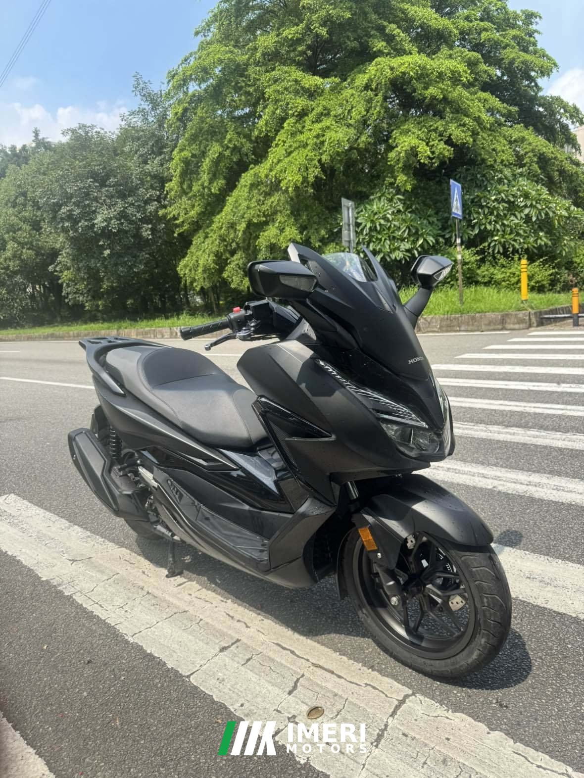 2022 Honda NSS350 (import)