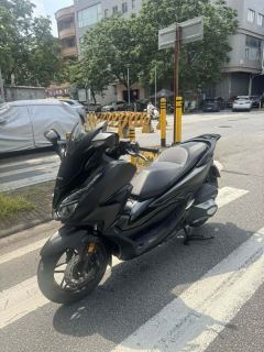 Honda NSS350 (import) - ფოტო 3