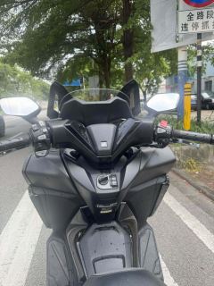 Honda NSS350 (import) - ფოტო 5