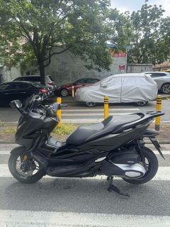 Honda NSS350 (import) - ფოტო 6