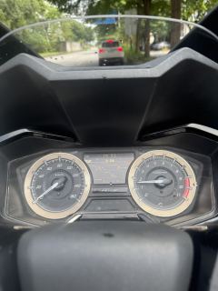 Honda NSS350 (import) - ფოტო 8