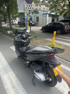 Honda NSS350 (import) - ფოტო 9