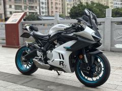 CFMOTO 675SR-R - ფოტო 1