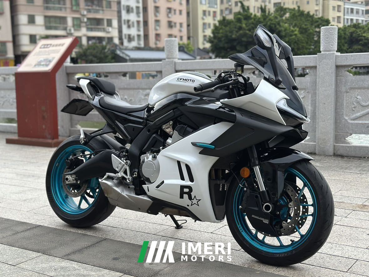 2024 CFMOTO 675SR-R