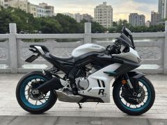 CFMOTO 675SR-R - ფოტო 2