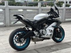 CFMOTO 675SR-R - ფოტო 3