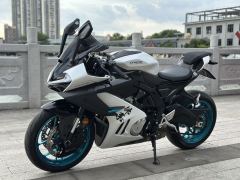 CFMOTO 675SR-R - ფოტო 4