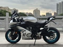 CFMOTO 675SR-R - ფოტო 5