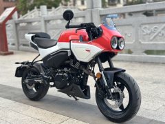 CFMOTO Papio XO-1 125 cc - photo 1